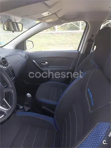 Usado Dacia Sandero 100 CV (73 kW) 2020 Blanco Berlina