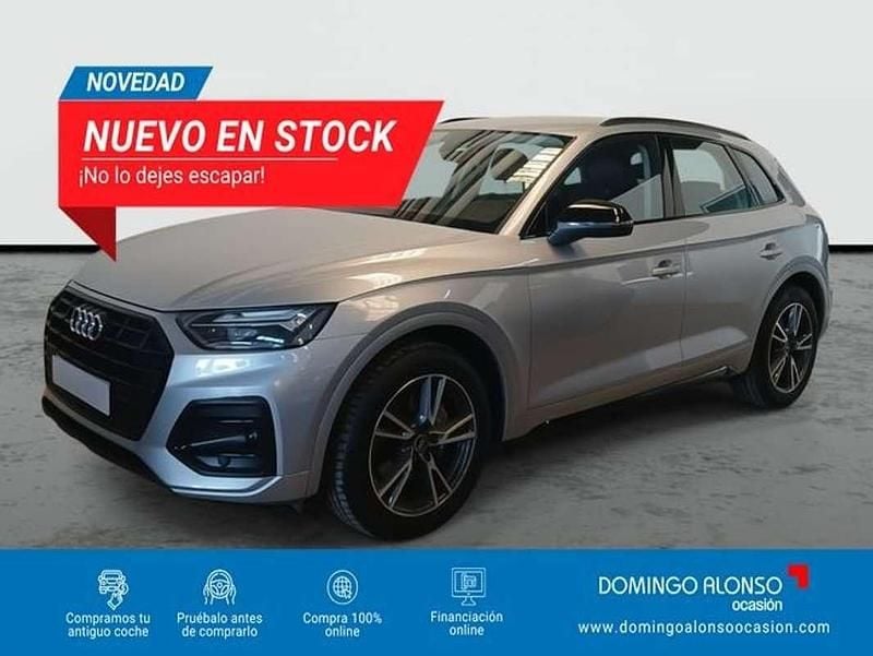 Plateado Usado 2023 Audi Q5 Sport SUV | 35.190 € (Super precio) - Imagen 1/4