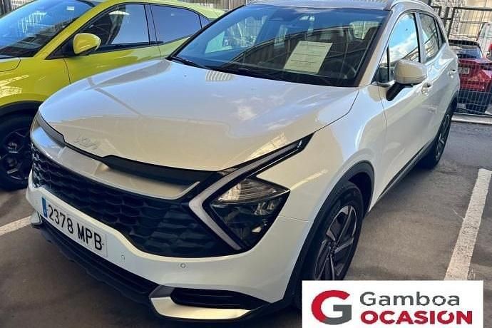 Brugt Kia Sportage 149 HK (109 kW) 2024 SUV