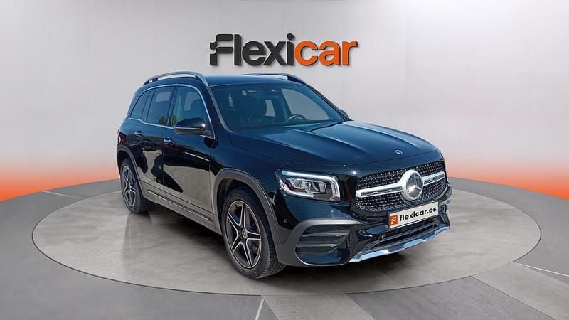 Usado Mercedes GLB200 150 CV (110 kW) 2023 Negro SUV