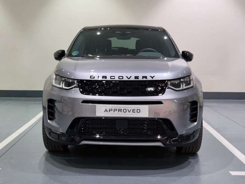Usado Land Rover Discovery Sport SE Dynamic 163 CV (119 kW) 2024 Gris SUV