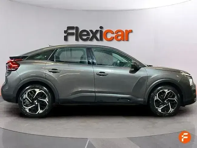 Usado Citroën C4 Feel 130 CV (95 kW) 2023 Gris SUV
