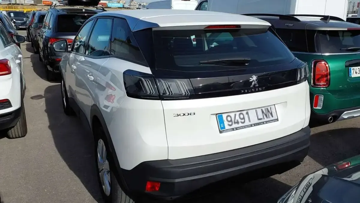 Occasion Peugeot 3008 Active 131 PK (96 kW) 2021 SUV