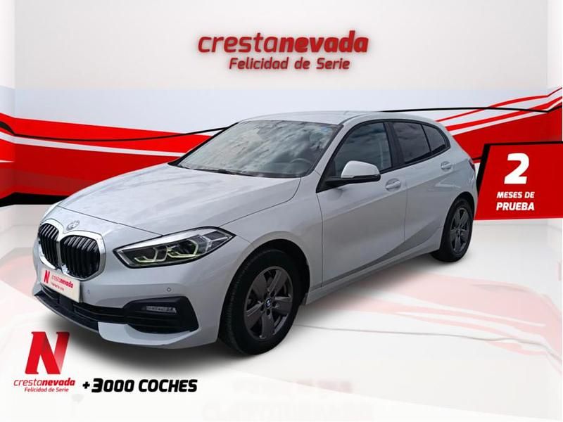 Usado 2021 BMW 118 Utilitario | 21.953 € (Precio justo) - Imagen 1/4