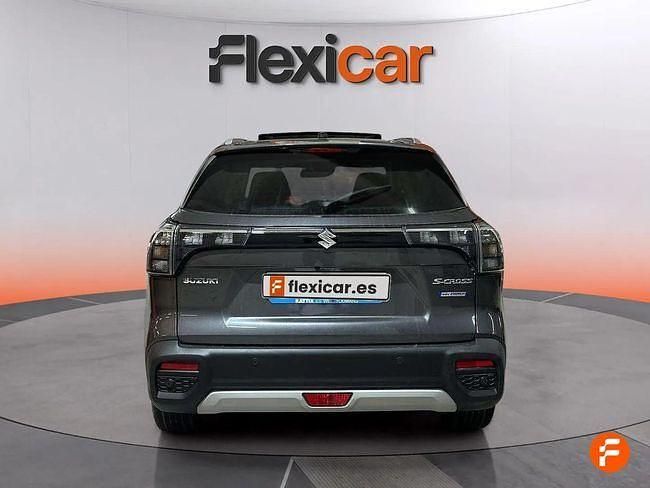 Usado Suzuki SX4 S-Cross 129 CV (94 kW) 2022 Gris SUV
