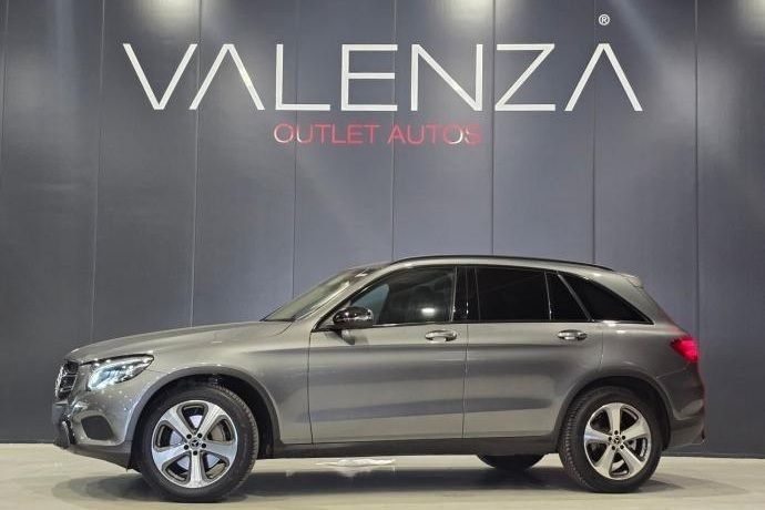 Usado 2018 Mercedes GLC250 | 33.900 € (Super precio) - Imagen 1/4