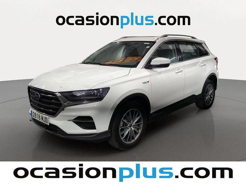 Usado SWM G01 131 CV (96 kW) 2023 Blanco SUV