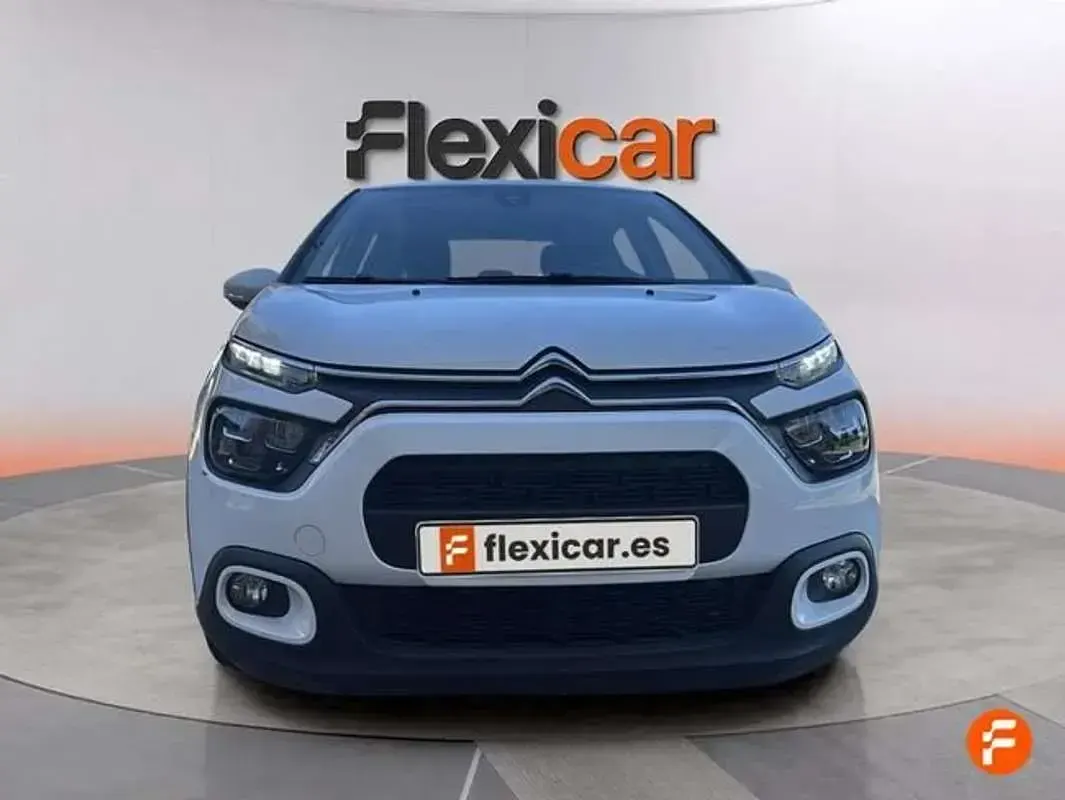 Occasion Citroën C3 Feel 83 PK (61 kW) 2022 Wit Hatchback