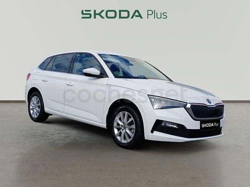 Usado Skoda 110 R Ambition 110 CV (80 kW) 2024 Blanco Berlina