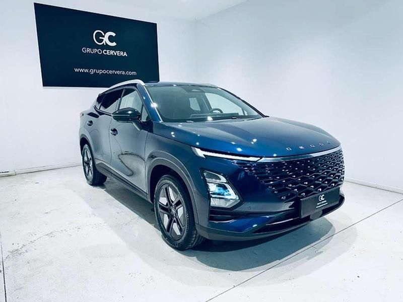 Nuevo Omoda 5 147 CV (108 kW) 2025 Azul SUV