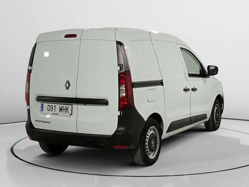 Usado Renault Express 95 CV (69 kW) 2023 Blanco Monovolumen