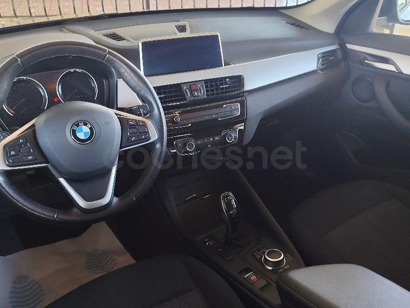 Brugt BMW X1 116 HK (85 kW) 2021 Grå SUV