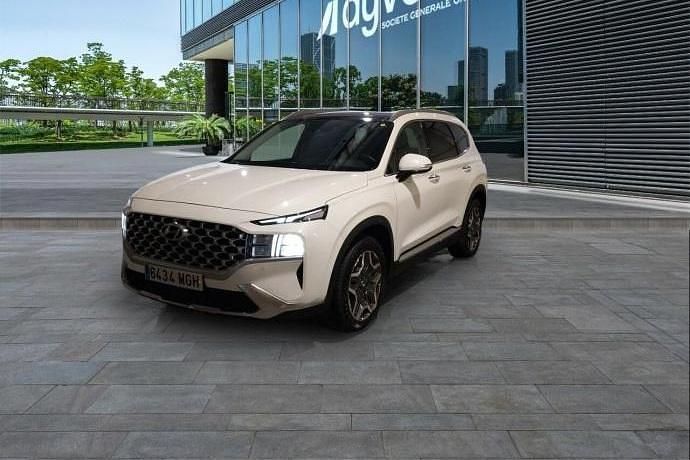Usado 2023 Hyundai Santa Fe SUV | 38.300 € (Un poco caro) - Imagen 1/4