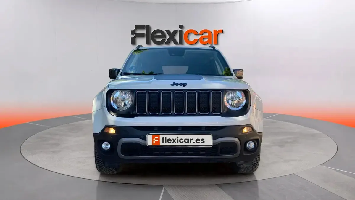 Usado Jeep Renegade Trailhawk 241 CV (177 kW) 2022 Blanco SUV
