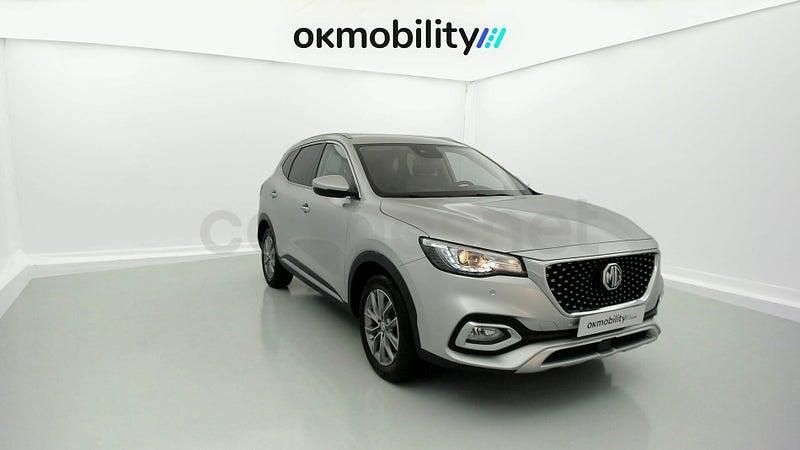 Usado MG HS Comfort 162 CV (119 kW) 2023 Gris / plata SUV