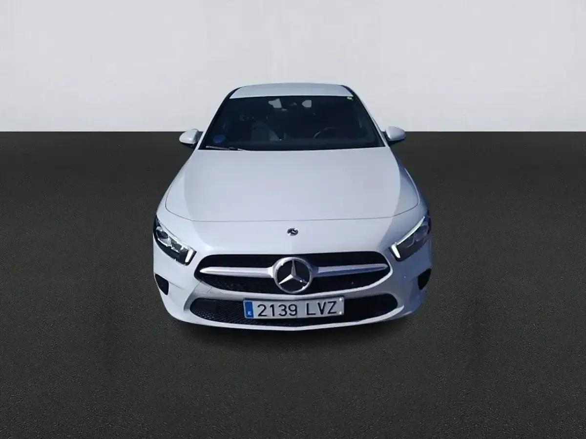 Usado Mercedes A160 218 CV (160 kW) 2022 Blanco Utilitario