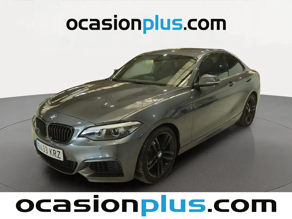 Usado BMW 218 136 CV (100 kW) 2018 Coupe