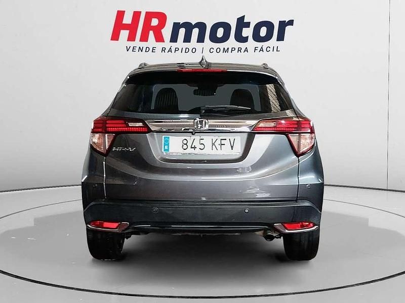 Usado Honda HR-V Executive 132 CV (97 kW) 2017 Marrón SUV