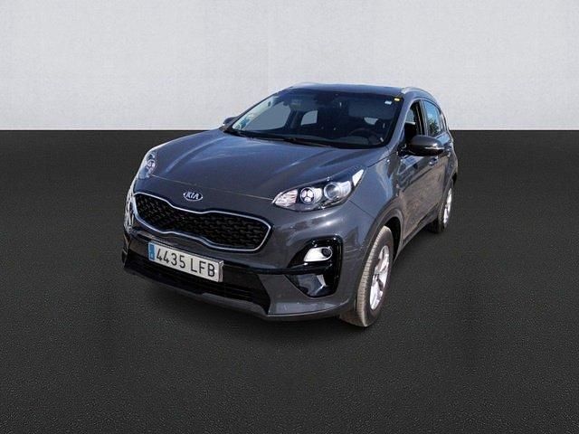 Gris Usado 2020 Kia Sportage SUV | 17.990 € (Buen precio) - Imagen 1/4