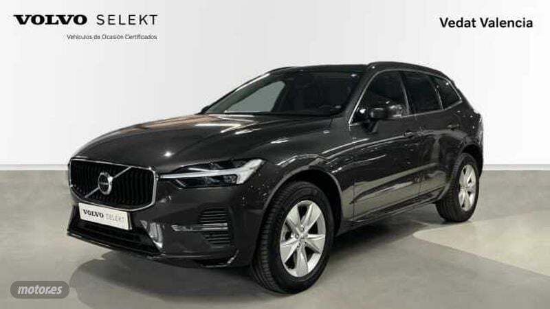 Gris Usado 2023 Volvo XC60 Core SUV | 39.900 € (Super precio) - Imagen 1/4