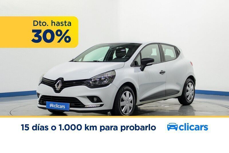 Blanco Usado 2019 Renault Clio IV Business Berlina | 11.190 € (Precio justo) - Imagen 1/4