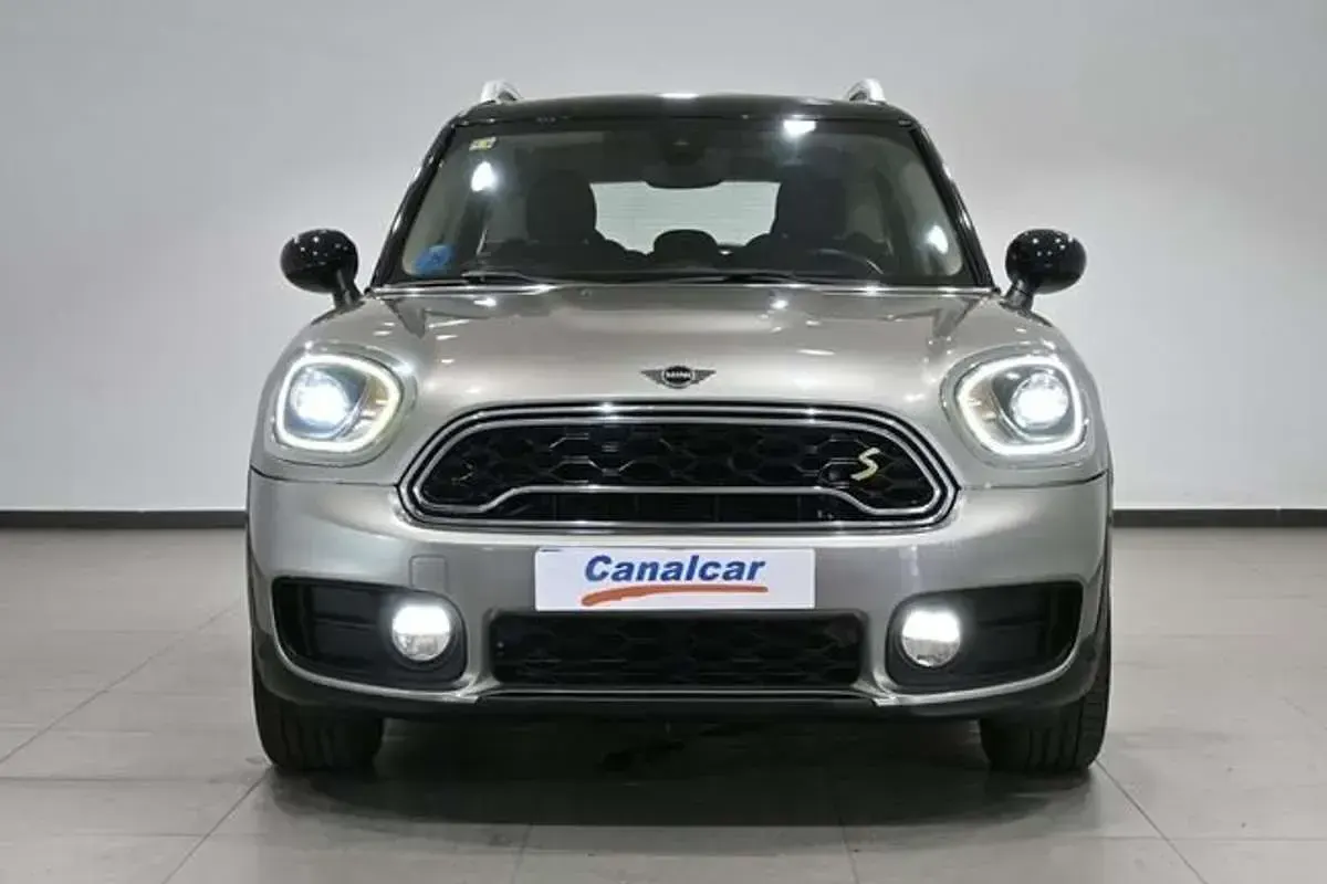 Usado Mini Cooper S Countryman 224 CV (164 kW) 2018 Marrón SUV