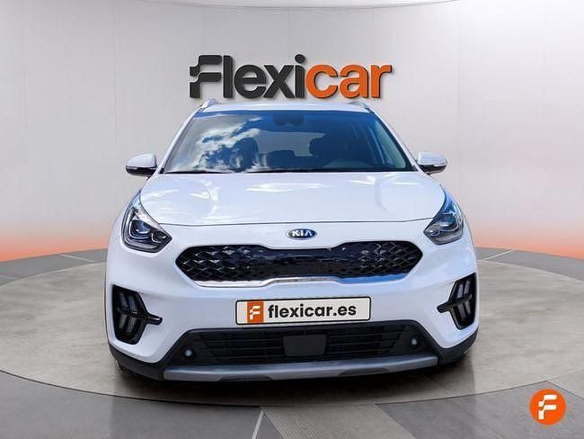 Usado Kia Niro 141 CV (103 kW) 2021 Blanco SUV