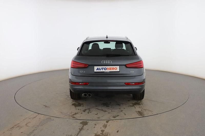 Usado Audi Q3 Sport 150 CV (110 kW) 2018 Gris SUV