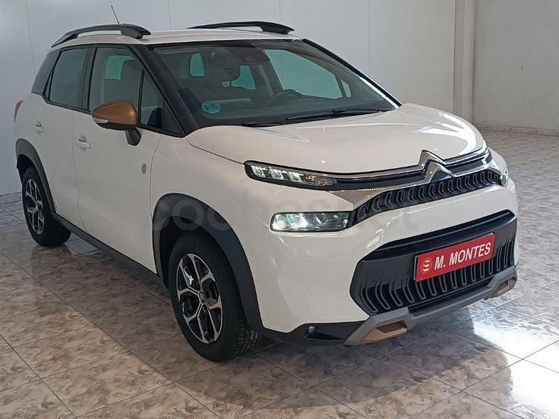 Usado Citroën C3 Aircross PureTech 110 CV (80 kW) 2023 Blanco SUV