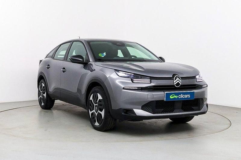Usado Citroën C4 136 CV (100 kW) 2025 Gris SUV