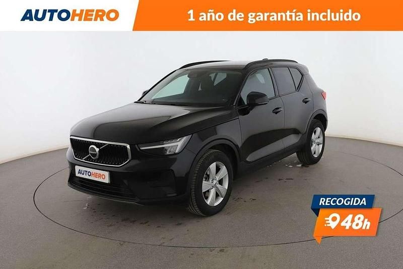 Negro Usado 2022 Volvo XC40 SUV | 25.618 € (Precio justo) - Imagen 1/3