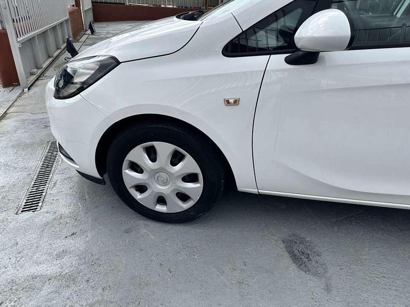Usado Opel Corsa Selective 90 CV (66 kW) 2019 Blanco Utilitario
