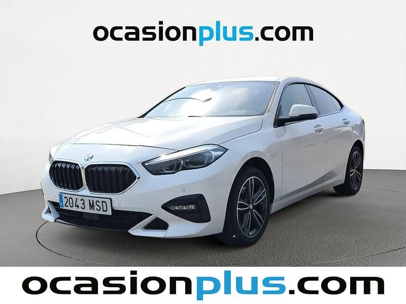 Blanco Usado 2024 BMW 218 Coupe | 28.000 € (Precio justo) - Imagen 1/4