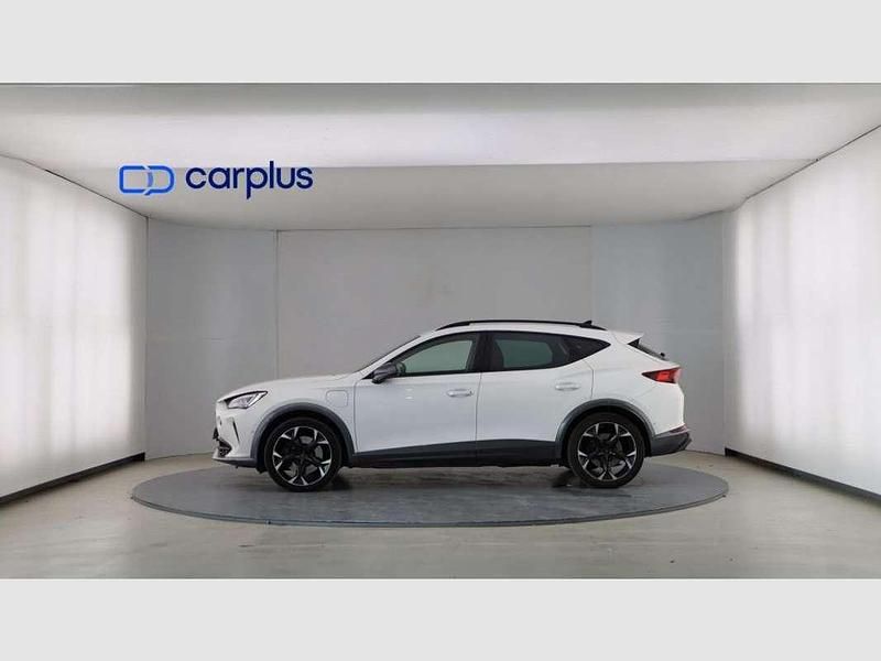 Usado Cupra Formentor VZ 245 CV (180 kW) 2021 Blanco SUV