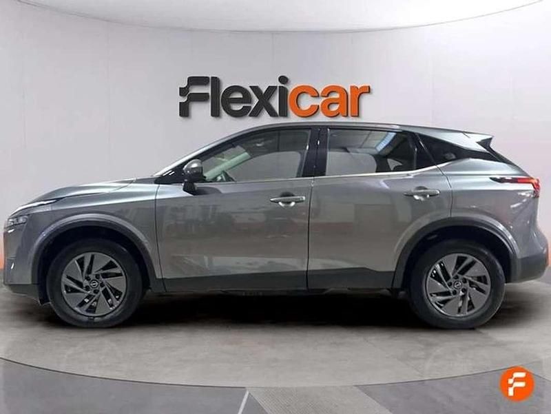 Brugt Nissan Qashqai Acenta 140 HK (102 kW) 2024 Grå SUV