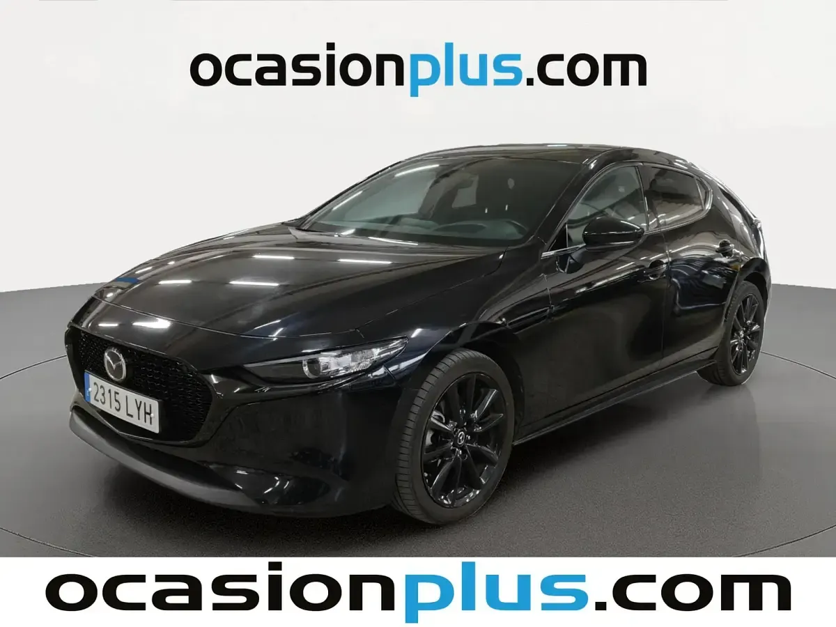Usado Mazda 3 Homura-Line 122 CV (89 kW) 2022 Utilitario