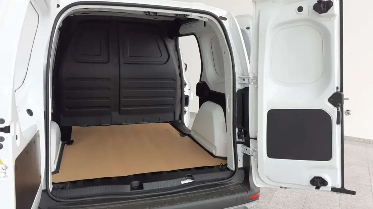 Usado Nissan Townstar 131 CV (96 kW) 2024 Blanco Van