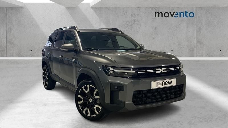 Gris Usado 2025 Dacia Bigster Journey SUV | 30.810 € (Precio justo) - Imagen 1/4