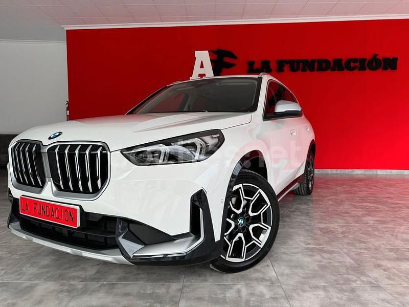 Blanco Usado 2023 BMW X1 SUV | 33.490 € (Buen precio) - Imagen 1/4