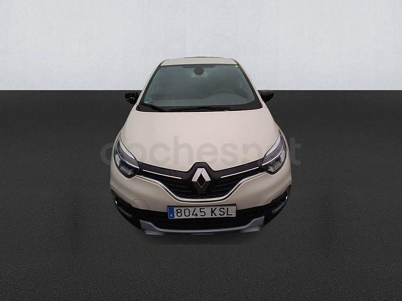 Usado Renault Captur Zen 90 CV (66 kW) 2018 Beige SUV
