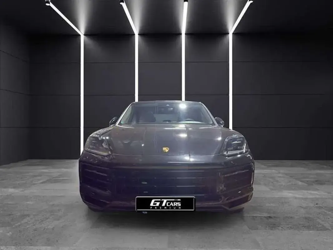 Usado Porsche Cayenne 470 CV (345 kW) 2024 Negro SUV