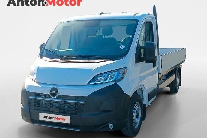 Nuevo Opel Movano 140 CV (102 kW) 2025