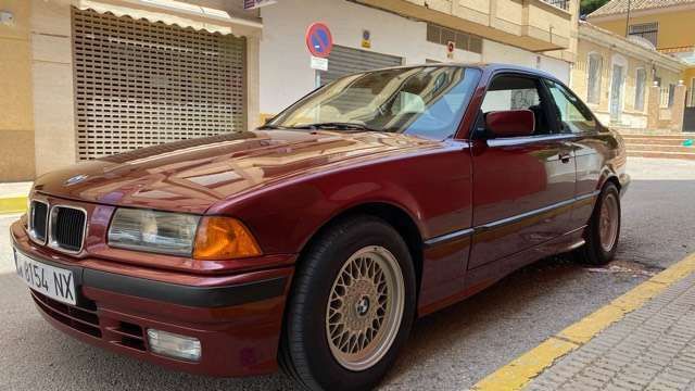Vendido Bmw 318 Serie 3 6 Coupe Cou Coches Usados En Venta Vendido Bmw 318 Serie 3 6 Coupe Cou Coches Usados En Venta