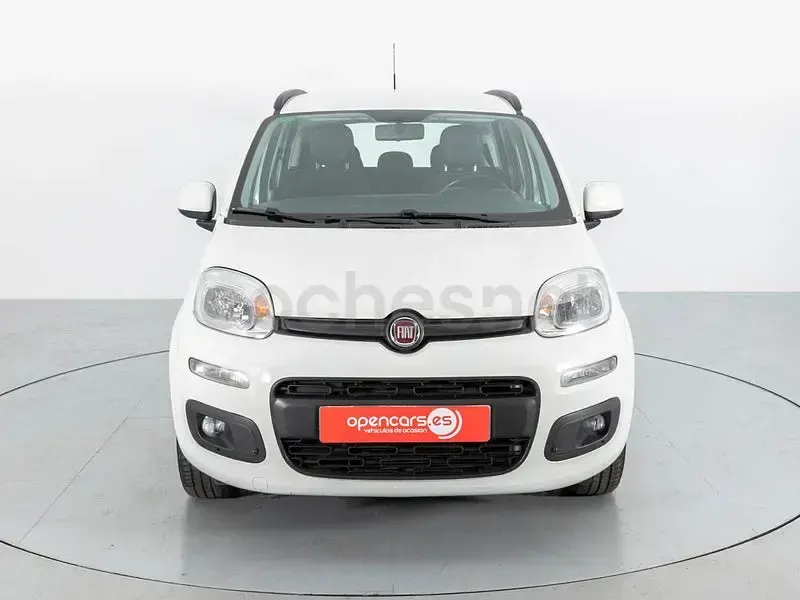 Usado Fiat Panda Lounge 69 CV (50 kW) 2019 Blanco Utilitario