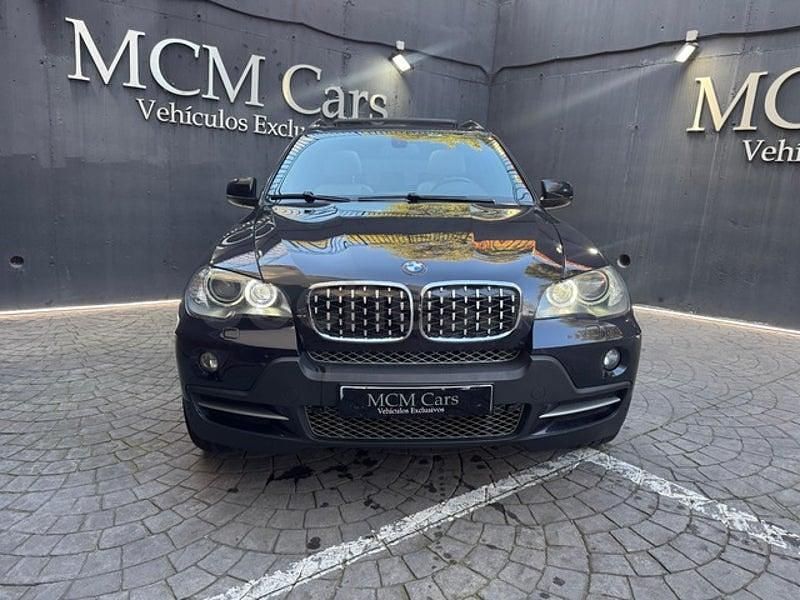 Usado BMW X5 Shadowline 286 CV (210 kW) 2008 Azul SUV