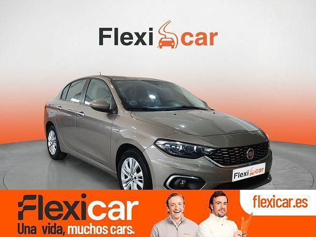 Marrón Usado 2018 Fiat Tipo Easy Berlina | 8470 € (Precio justo) - Imagen 1/4