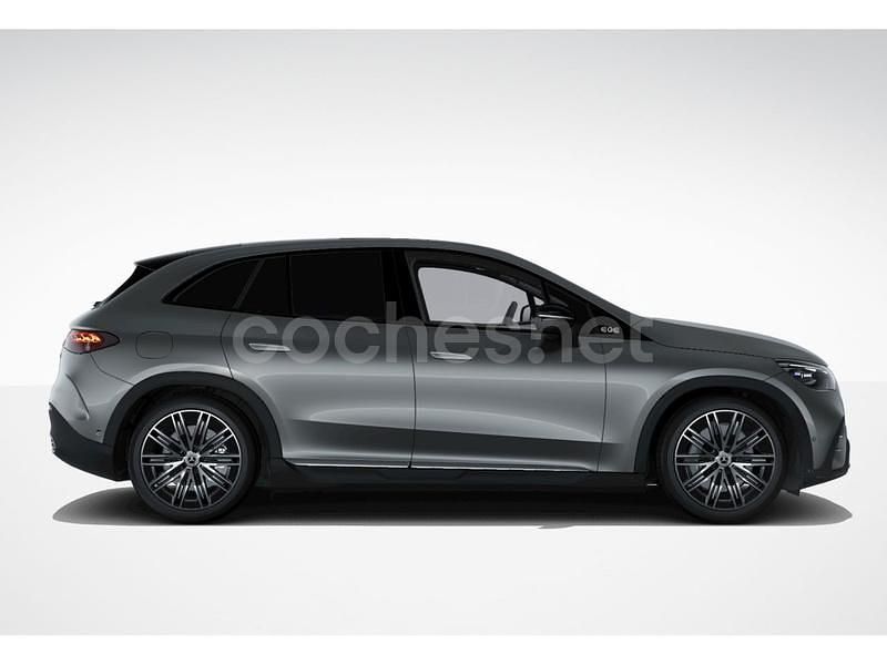 Usado Mercedes EQE350 214 kW (292 CV) 2023 Eléctrico Berlina