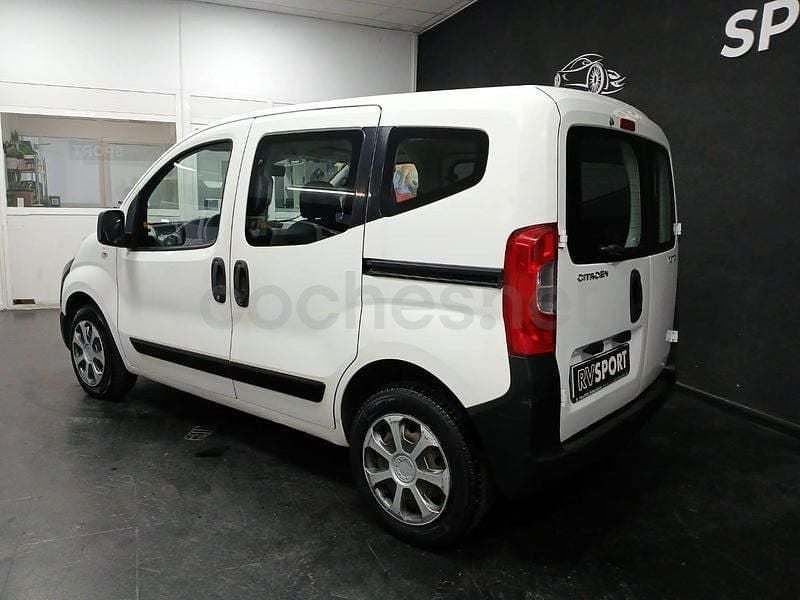 Usado Citroën Nemo 68 HP (50 kW) 2009 Branco Monovolume