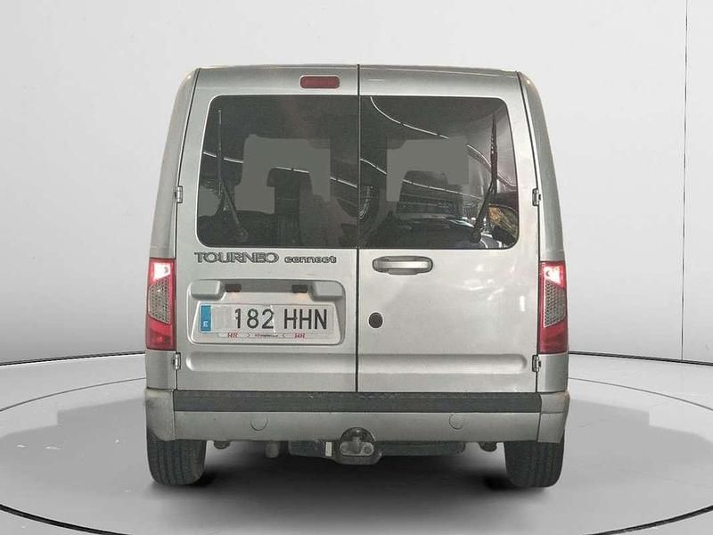 Usado Ford Tourneo Trend 111 CV (81 kW) 2011 Gris Familiar
