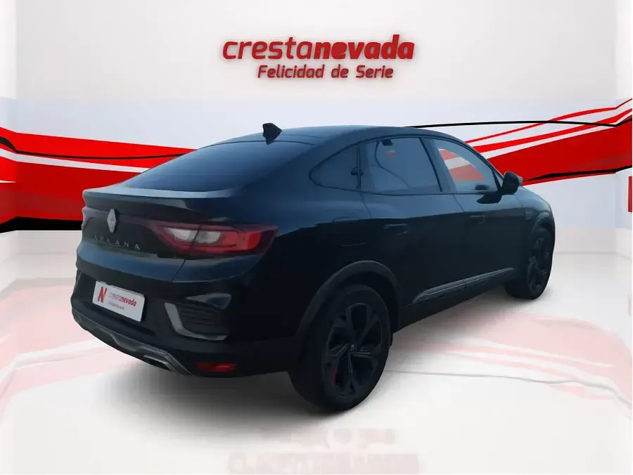 Usado Renault Arkana RS Line 140 CV (102 kW) 2022 SUV